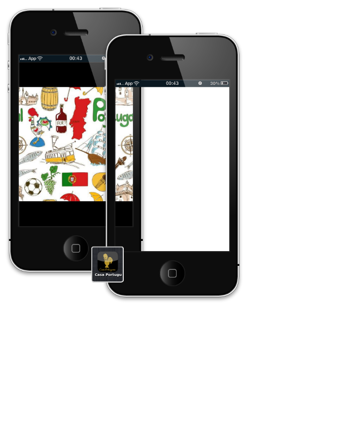 Die mobile App wird aktuell nur unter iPhone, iPod touch und Android unterstützt. Weitere Geräte werden folgen.
